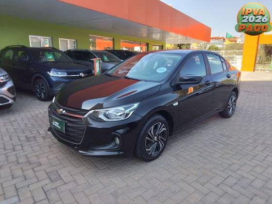 CHEVROLET ONIX 1.0 FLEX PLUS LT MANUAL